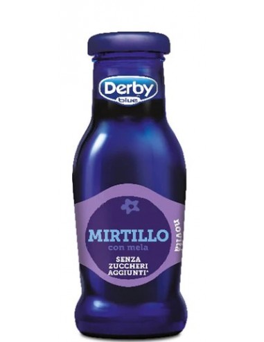 Derby succo cl20x24 mirtillo