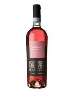 Solopaca aglianico rosato sannio cl75 prime vigne