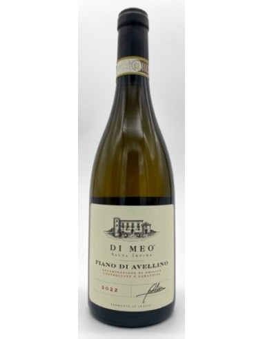 Di meo cl75 fiano di avellino docg