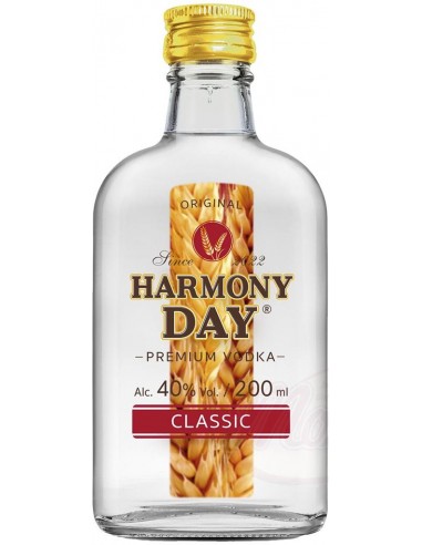 Vodka harmony day cl20 classic