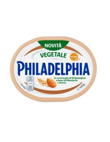 Philadelphia gr145 vegetale