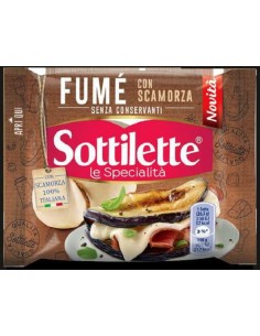 Mondelez sottilette gr158 fume con scamorza