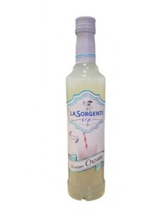 LA SORGENTE SCIROPPO CL50 ORZATA