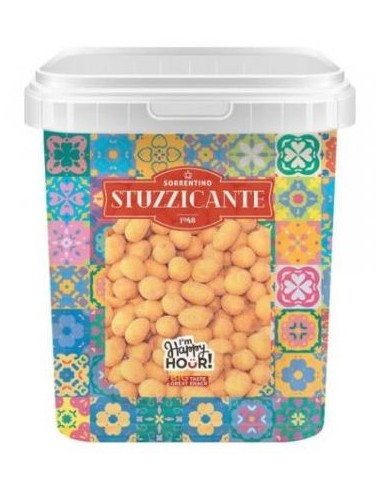 Happy hour arachidi kg2,3 saporite paprika