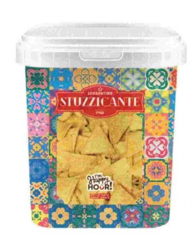 Happy hour tortilla gr800 piccante