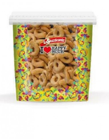 Happy hour tarallini kg2 patate/rosmarino