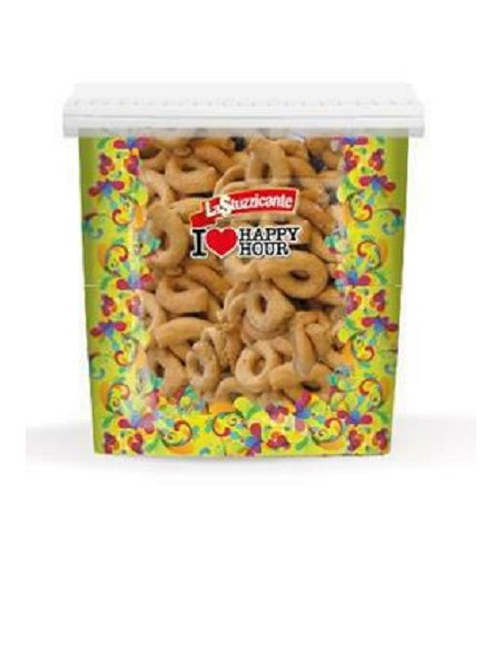 Happy hour tarallini kg2 patate/rosmarino