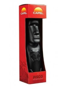 Pisco capel moai cl100 reservado