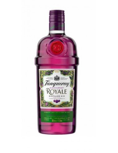 Gin tanqueray cl70 blackcurrant royale