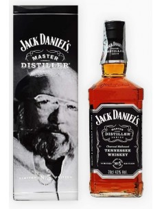 Whiskey jack daniel s cl100 n.5 master distiller