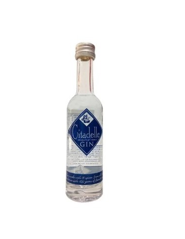 Gin citadelle cl5 mignon