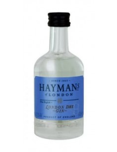 Gin hayman s cl5 london dry mignon