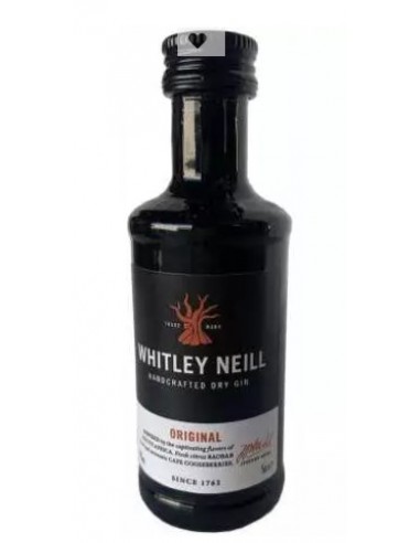Gin whitley neill cl5 mignon