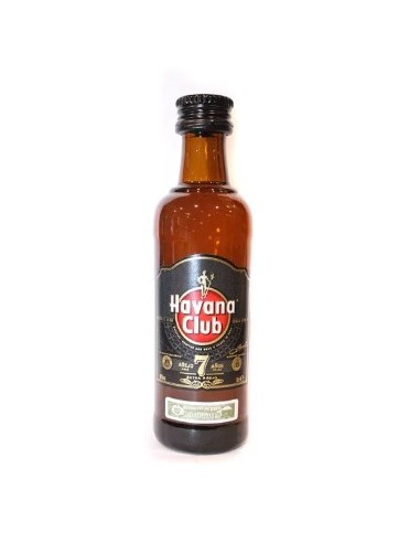 Rum havana club cl5 7y