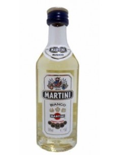 Martini bianco cl6 vetro mignon