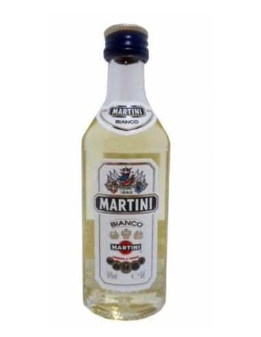 Martini bianco cl6 vetro mignon