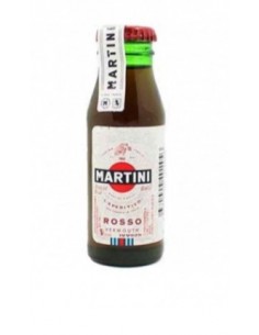 Martini rosso cl6 vetro mignon