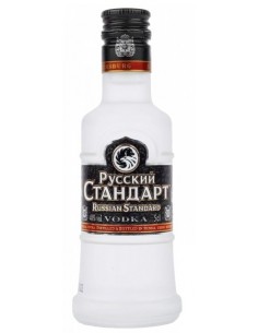 Vodka russian standard gold cl5 mignon