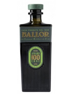 Ballor amaro cl70 100 erbe