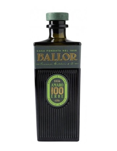 Amaro ballor cl70 100 erbe