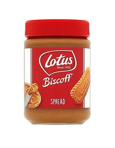 Lotus biscoff gr400 crema spalmabile