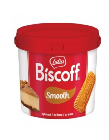 Lotus crema kg3 spalmabile biscoff