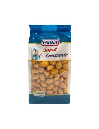 Fatina arachidi gr200 ricoperte tostate
