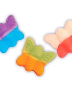 Dulcis damel kg1 farfalle colorate