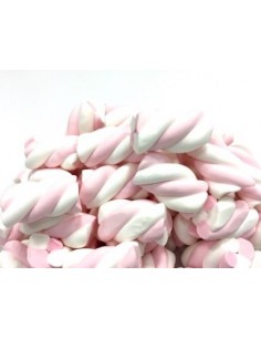 Dulcis treccia kg1 bianco rosa