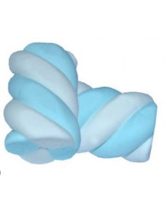 Dulcis treccia kg1 bianco blu