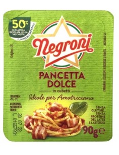 Negroni cubetti gr90 panc.dolce