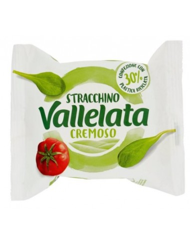 Vallelata gr90 stracchino cremoso