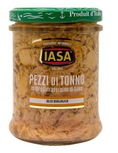 Iasa tonno gr200 a pezzi