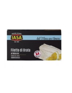 Iasa filetto orata gr145 al naturale