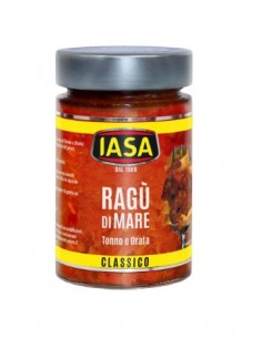 Iasa ragu  di tonno gr185 classico