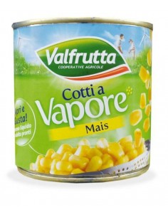 Valfrutta mais gr400x3pz
