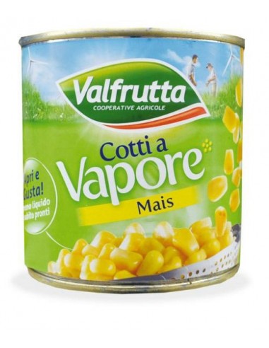 Valfrutta mais gr400x3pz