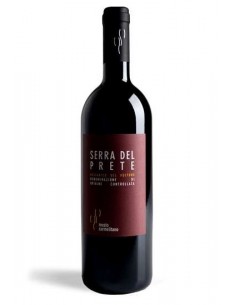 Serra del prete cl75 aglianico musto carmelitano bio.