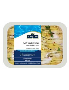 Fiordicosta alici gr170 marinate