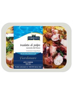 Fiordicosta insalata gr200 polpo