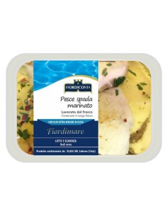 Fiordicosta pesce spada gr170 olio evo