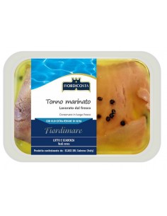 Fiordicosta tonno gr170 marinato olio evo