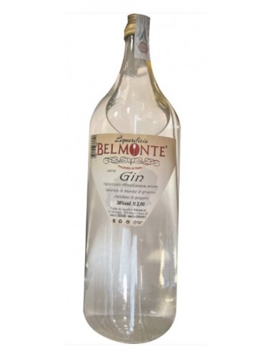 Belmonte gin cl200