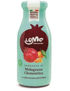 Lome succo cl20x12pz melagrana-clementina