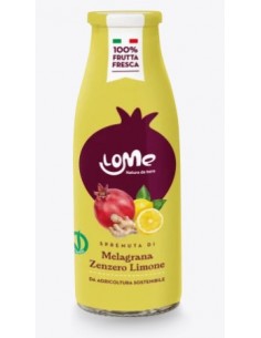 Lome succo cl20x12pz melagrana-zenzero-limone