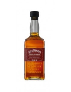 Whiskey jack daniel s cl70 triple mash