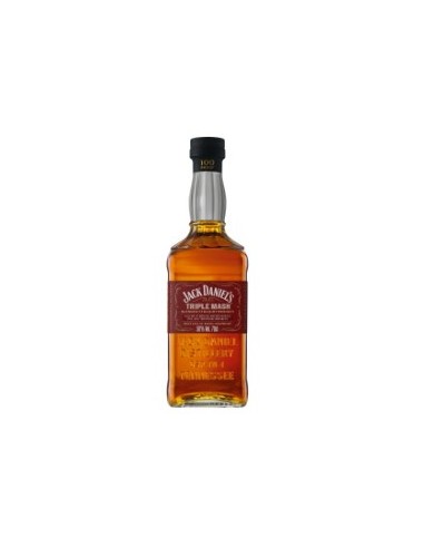 Whiskey jack daniel s cl70 triple mash