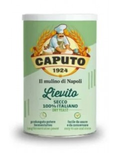 Caputo lievito gr100 secco