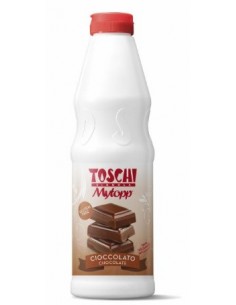 Toschi topping kg1 cioccolato