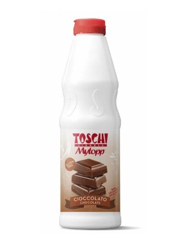 Toschi topping kg1 cioccolato
